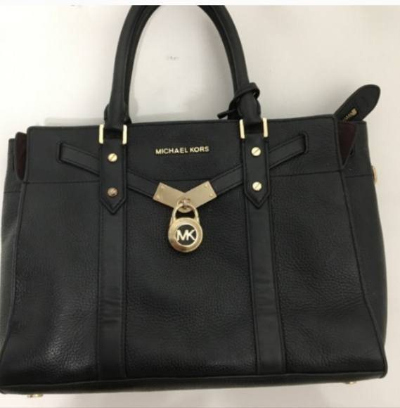 Michael Kors Nouveau Hamilton bag (Large) - Picture 2 of 11